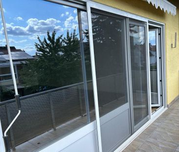 Helle und geräumige 3-Zimmer-Wohnung mit großem Balkon - Foto 5