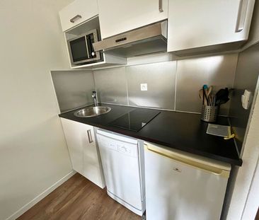 Location Appartement 1 pièce 19m² - Photo 3