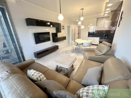 Gumieńce, 2 pok. z m. postojowym, kom lok,balkon, - Фото 2