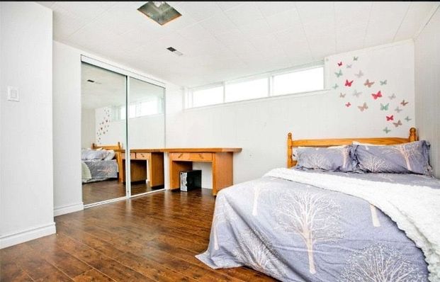 For Lease - 31 Romulus Drive Unit# Bsmt, Toronto, Ontario - Photo 1