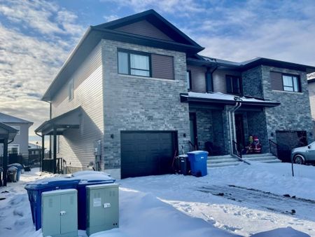 Appartement à louer - Gatineau (Aylmer) (Jardins Lavigne) Appartement à louer - Gatineau (Aylmer) (Jardins Lavigne) - Photo 3