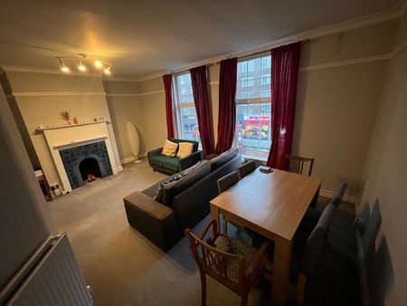 Room in a Shared Flat, Broadlands Mansions, SW16 - Photo 4