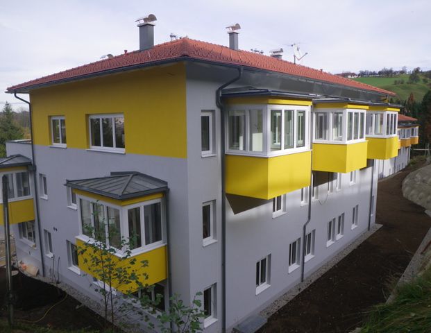 Wohnanlage der LAWOG Weyergasse 3/5 4596 Steinbach an der Steyr - Foto 1