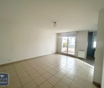 Location Appartement 2 pièces 47m² DOLE 39100 - Photo 5