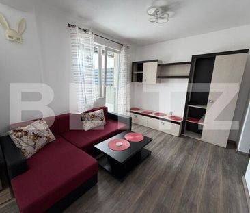 Apartament 2 camere, 48mp, terasa, parcare, lift, zona Terra - Fotografie 4