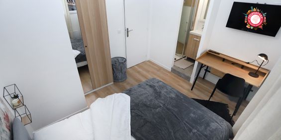 HENRI ARNAULD 1 Colocation 5 chambres à Angers - Photo 3