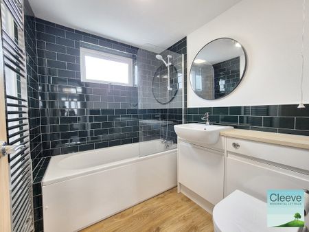 2 bed end of terrace house to rent in Hungerford Street, Cheltenham, GL50 - Photo 3