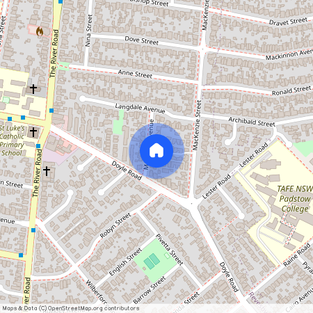 11B Mahnken Avenue, Revesby 2212, New South Wales