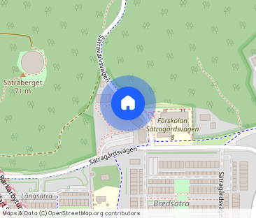 Sätravarvsvägen 7, Skärholmen - Photo 1