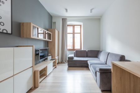 Nowoczesne 2-pokojowe mieszkanie we wrocławskim Rynku – 46,5 m2! - Фото 3