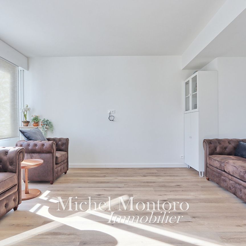 Appartement à louer MEUBLÉ à Saint-Germain-en-Laye - 73.21 m2 - 2 chambres, - Photo 1