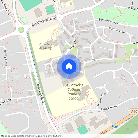 Nash Close, Corby, Northamptonshire, NN18