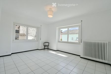 APPARTAMENTO 4.5 LOCALI A GORDOLA - Foto 5