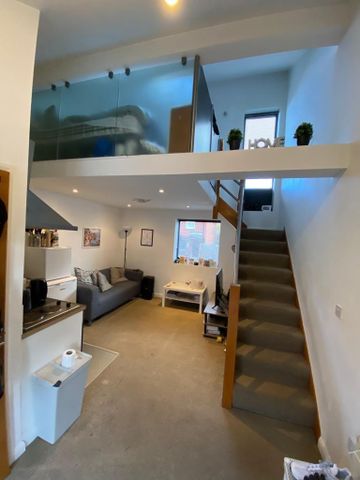 Studio to rent - Photo 5