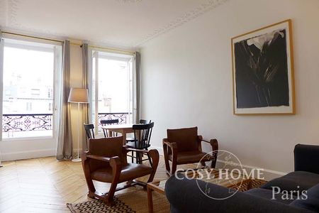 Appartement en location | Paris 9ème - Photo 2