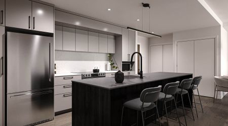 Appartement à louer, Québec (La Cité-Limoilou) - Photo 3