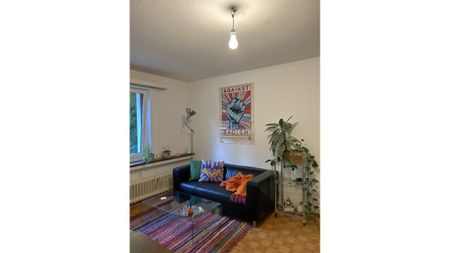 1½ Zimmer-Wohnung in Zürich - Kreis 11 Affoltern, möbliert, auf Zeit - Foto 2