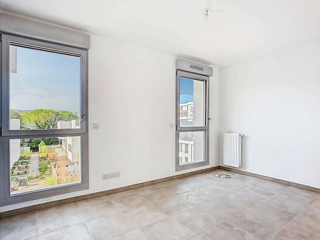 Appartement Marseille 2 pièce(s) de 43m2 - Photo 2
