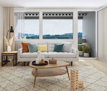 Erstvermietung nach Totalsanierung «CIEL14» - Hier wohnst du himmli... - Photo 6