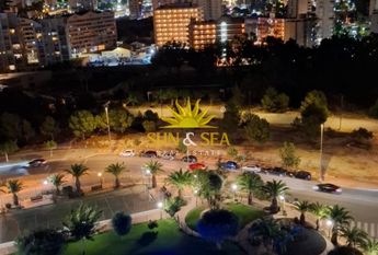 APARTMENT FOR RENT, 2 BEDROOMS AND 1 BATHROOM IN BENIDORM