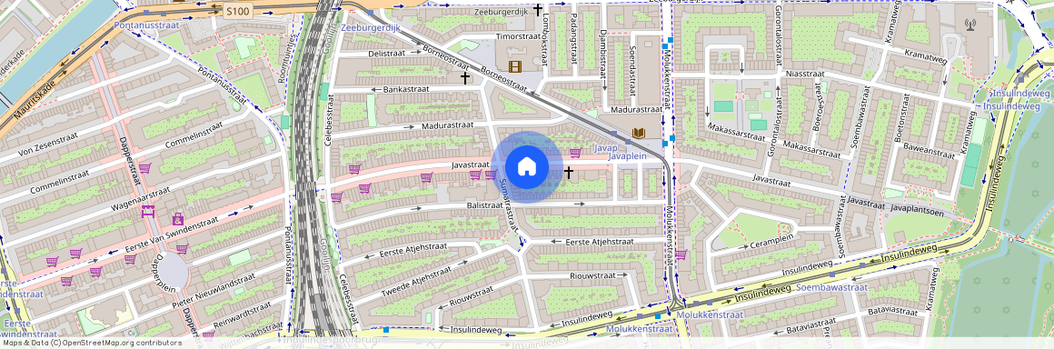 Javastraat, 96, Noord-Holland, Amsterdam, 1094 HM