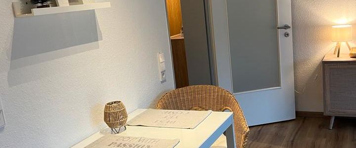 Möblierte Single-Wohnung in Lüdenscheid – ideal für Neustart - Photo 1