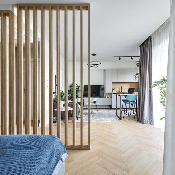 STUDIO - PIPERA DE INCHIRIAT // Pet friendly - Photo 1