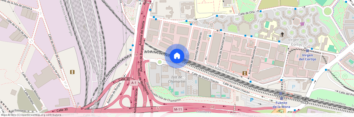 Avenida Manoteras, 16, 28050 Madrid, Spain