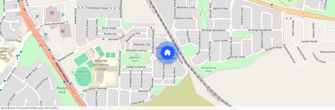 11 Shannon Street, WA 6035, Yanchep