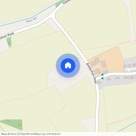 Mill Lane, Bury St. Edmunds IP30