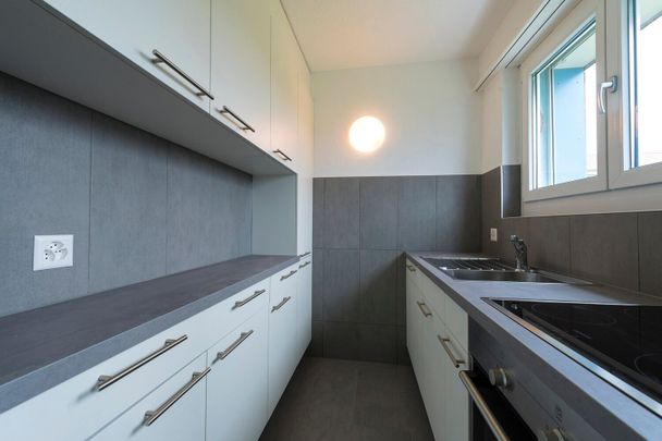 2.5-room apartment on the ground floor - Photo 1