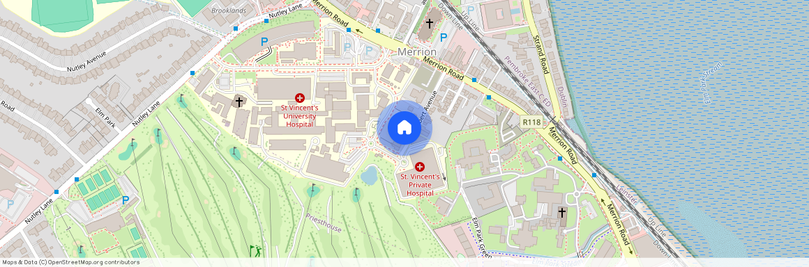 Apartment 27, 143 Merrion Road, Herbert Avenue, Dublin 4, D04 E8R9