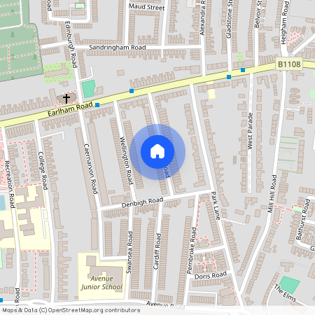 Havelock Road, Norwich, NR2