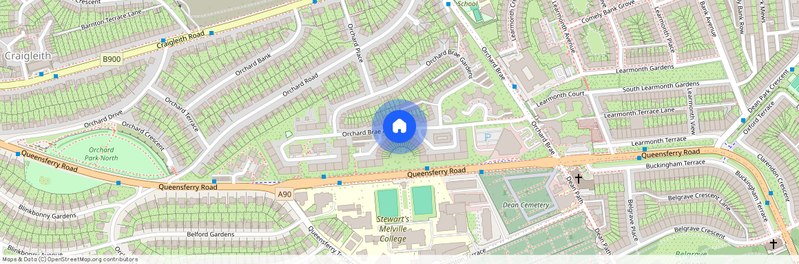 0661L – Orchard Brae Avenue, Edinburgh, EH4 2UR