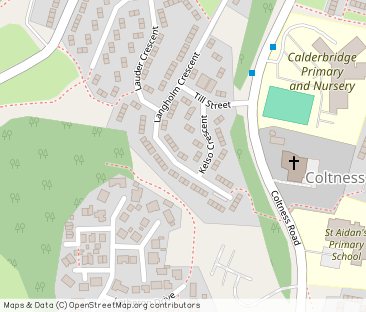 Langholm Crescent, Wishaw - Photo 1