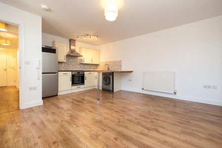 1 bedroom apartment to rent - Photo 4