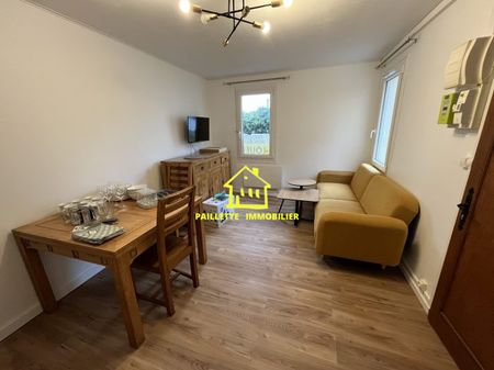 petite maison de ville meublée - Photo 2