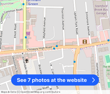 Chiswick High Road, Chiswick - Photo 1