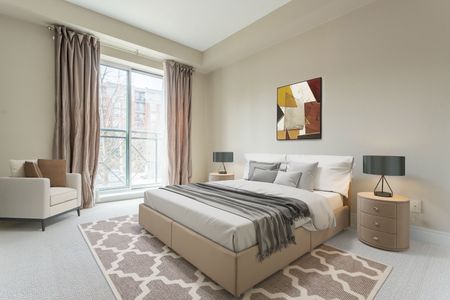 For Lease - 11 William Carson Crescent Unit# 219, Toronto, Ontario - Photo 5