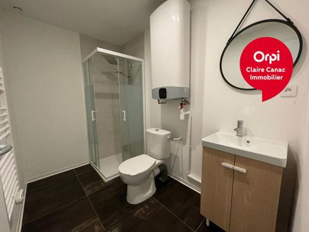 Location Appartement 1 pièce 32m² MAZAMET 81200 - Photo 3