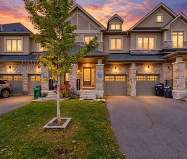 For Lease - 326 Bonnieglen Farm Boulevard, Caledon, Ontario - Photo 1