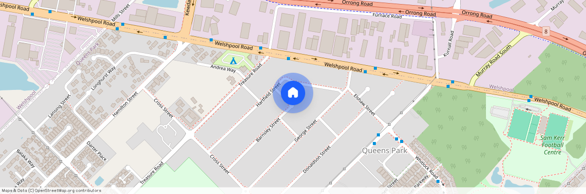 43 Barnsley Street, Queens Park WA 6107