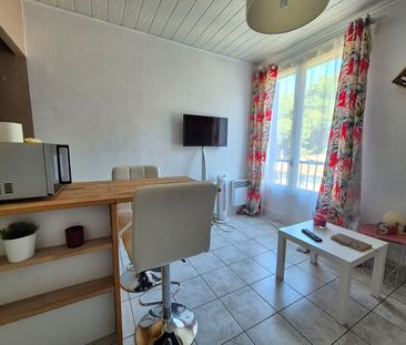 Location appartement 1 pièce, 15.10m², Rennes-les-Bains - Photo 1