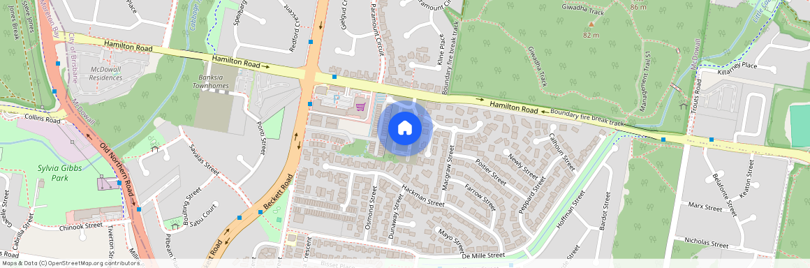 57/10 Botanica Place, Qld 4053, Mcdowall