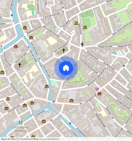 Joost de Damhouderstraat **, 8000 Brugge