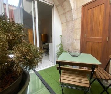 Location appartement 1 pièce, 21.00m², La Rochelle - Photo 3