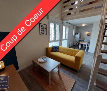 Location Appartement 1 pièce 34m² LE MANS 72000 - Photo 2