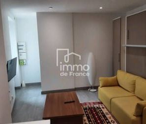 Location appartement 1 pièce 20.7 m² à Valserhône (01200) - Photo 4