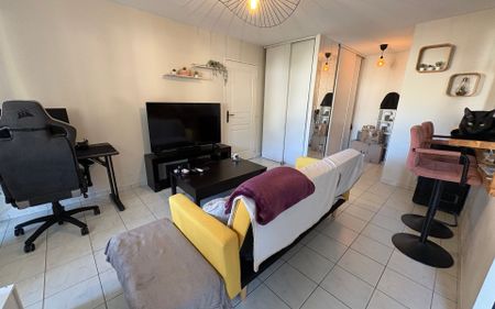 Appartement à louer 2 pièces • Cagnes-sur-Mer - Photo 2