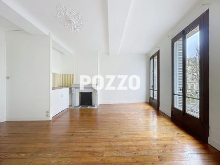A LOUER : APPARTEMENT T2 - 41 M² - RUE CAPONIERE CAEN - Photo 2